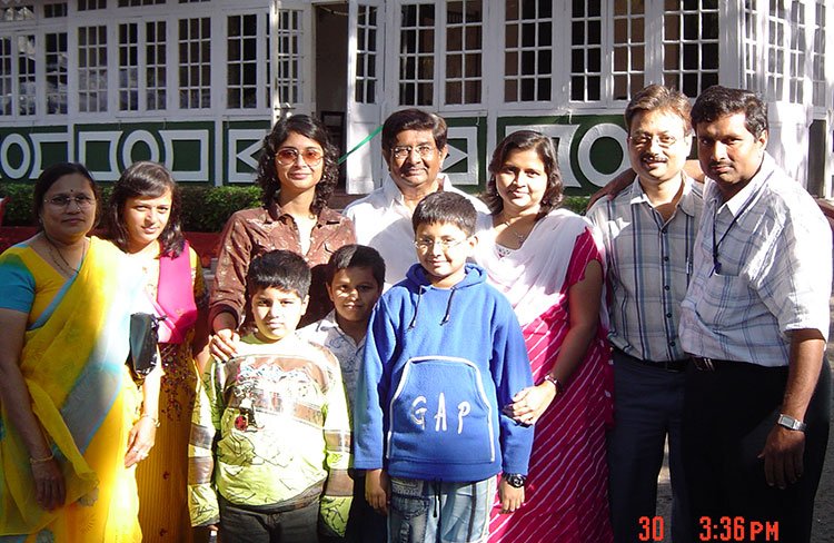 Renowned Personality